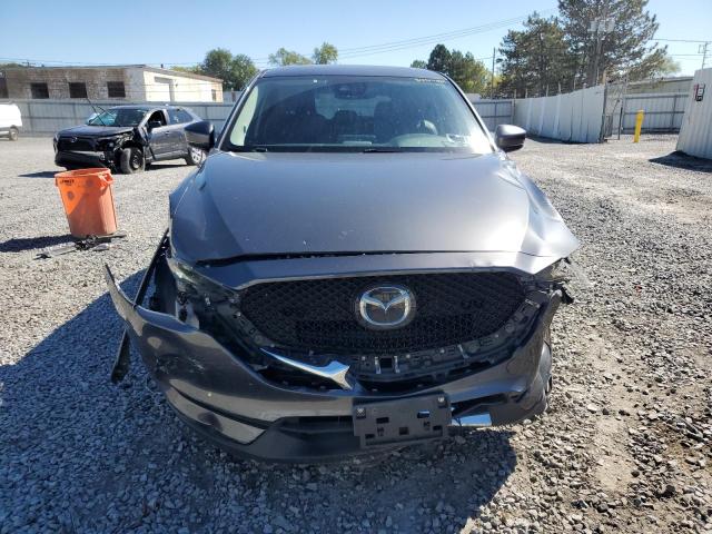 JM3KFBDL3H0220324 - 2017 MAZDA CX-5 GRAND TOURING GRAY photo 5