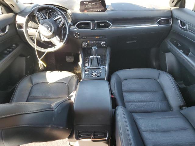 JM3KFBDL3H0220324 - 2017 MAZDA CX-5 GRAND TOURING GRAY photo 8