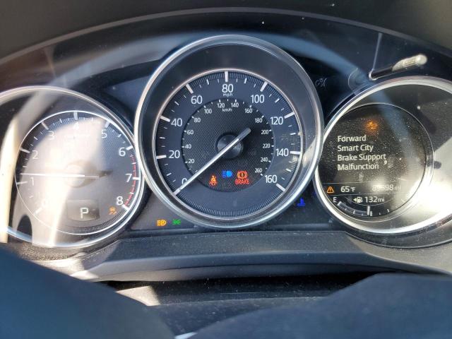 JM3KFBDL3H0220324 - 2017 MAZDA CX-5 GRAND TOURING GRAY photo 9