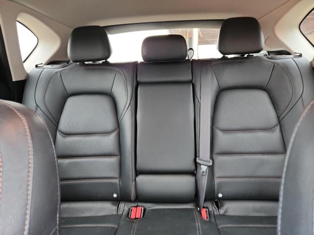 JM3KFBDM3M1441368 - 2021 MAZDA CX-5 GRAND TOURING BLUE photo 10