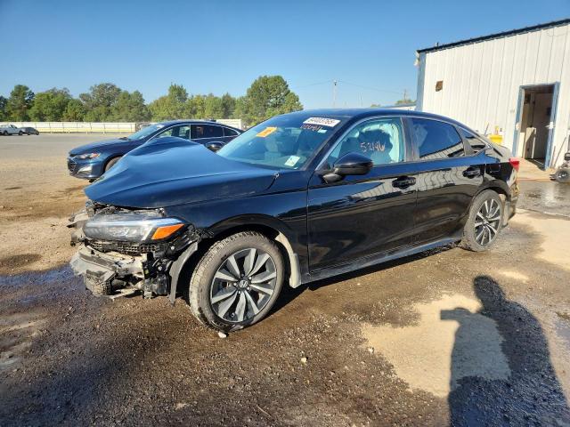 2022 HONDA CIVIC EX, 
