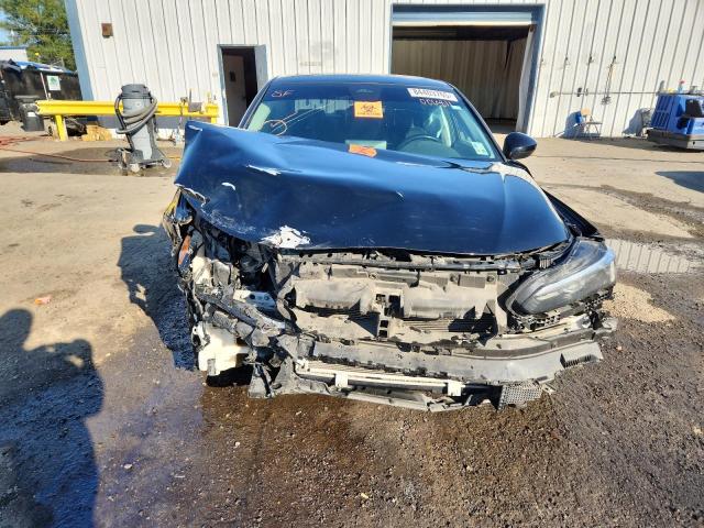 JHMFE1F73NX006801 - 2022 HONDA CIVIC EX BLACK photo 5