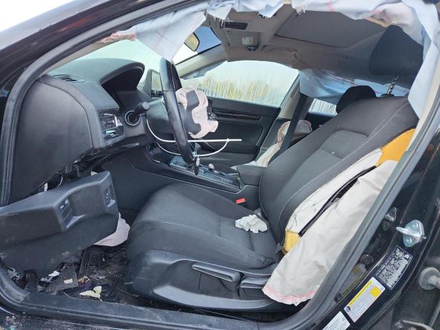 JHMFE1F73NX006801 - 2022 HONDA CIVIC EX BLACK photo 7