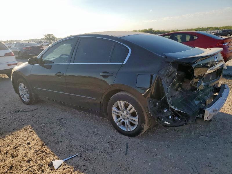 1N4AL2APXCC169938 - 2012 NISSAN ALTIMA BASE Czarny zdjęcie 2