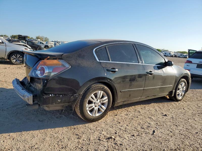 1N4AL2APXCC169938 - 2012 NISSAN ALTIMA BASE Czarny zdjęcie 3