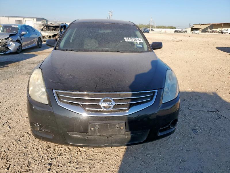 1N4AL2APXCC169938 - 2012 NISSAN ALTIMA BASE Czarny zdjęcie 5