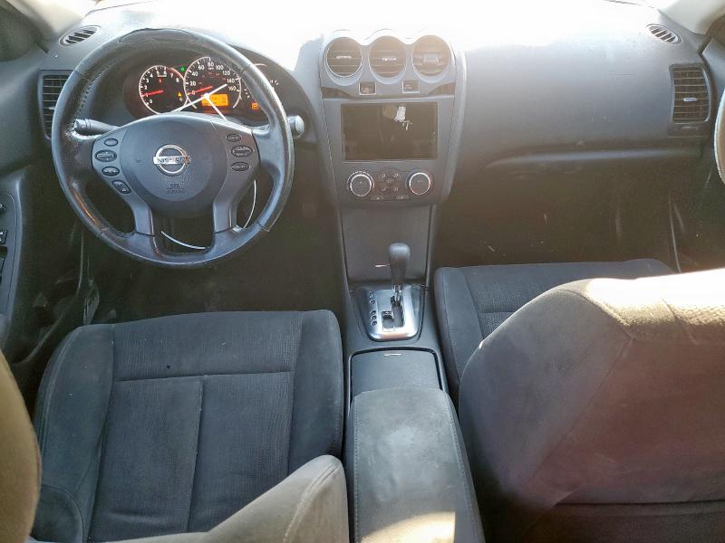 1N4AL2APXCC169938 - 2012 NISSAN ALTIMA BASE Czarny zdjęcie 8