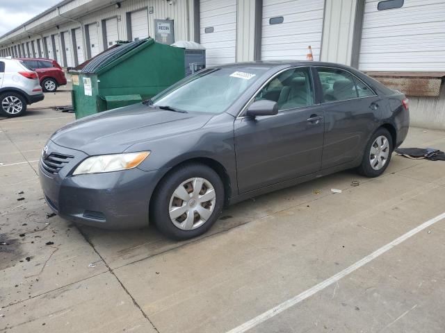 2009 TOYOTA CAMRY BASE, 