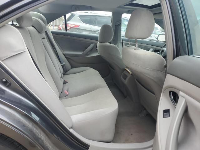 4T4BE46K29R093508 - 2009 TOYOTA CAMRY BASE 灰色 照片 10
