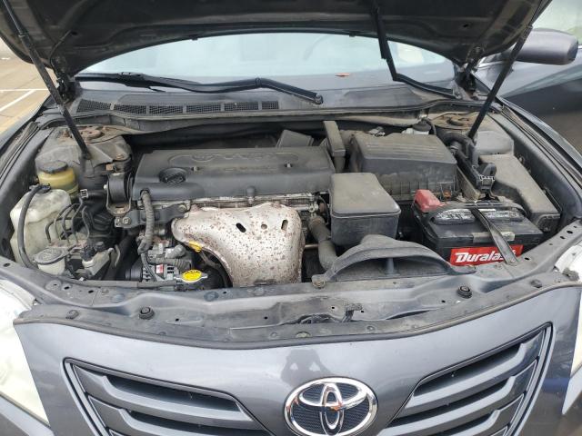 4T4BE46K29R093508 - 2009 TOYOTA CAMRY BASE 灰色 照片 11