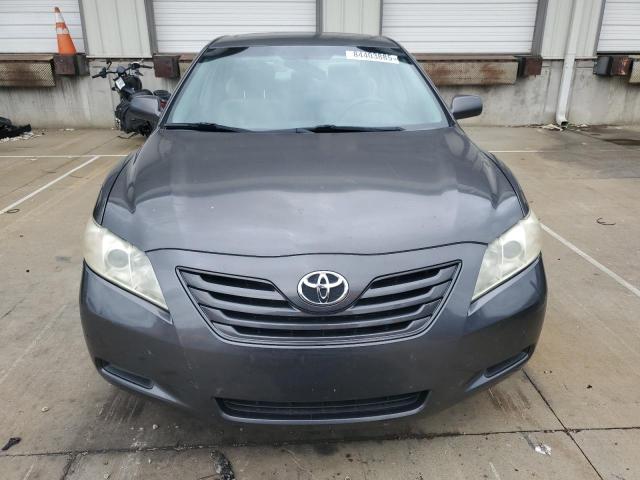 4T4BE46K29R093508 - 2009 TOYOTA CAMRY BASE 灰色 照片 5