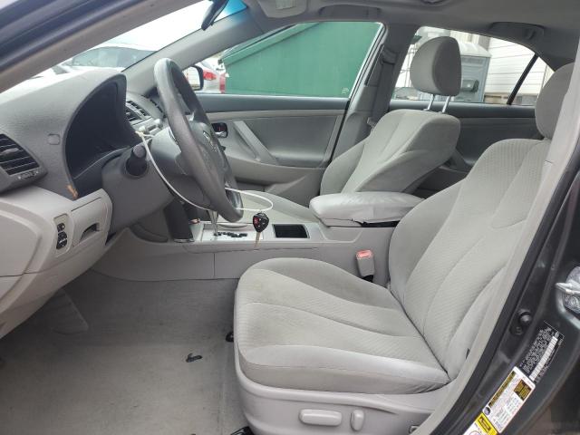 4T4BE46K29R093508 - 2009 TOYOTA CAMRY BASE 灰色 照片 7
