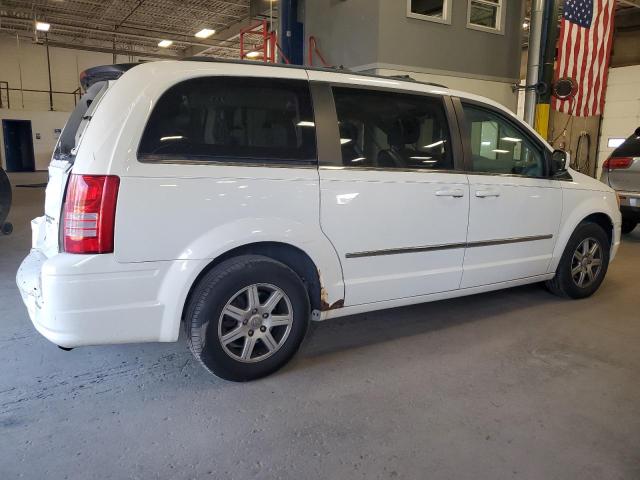 2A4RR5D14AR343960 - 2010 CHRYSLER TOWN & COU TOURING Սպիտակ լուսանկար 3