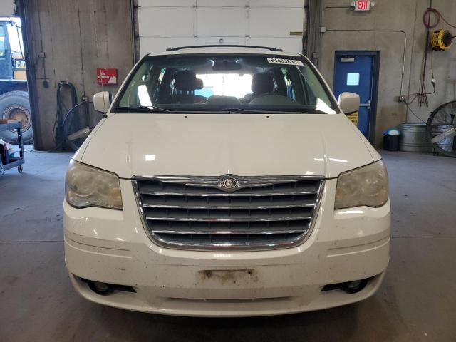 2A4RR5D14AR343960 - 2010 CHRYSLER TOWN & COU TOURING Սպիտակ լուսանկար 5