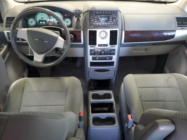 2A4RR5D14AR343960 - 2010 CHRYSLER TOWN & COU TOURING Սպիտակ լուսանկար 8