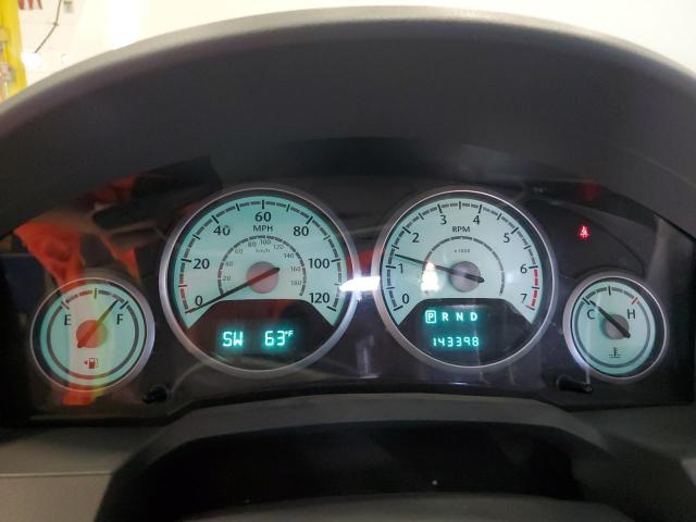 2A4RR5D14AR343960 - 2010 CHRYSLER TOWN & COU TOURING Սպիտակ լուսանկար 9