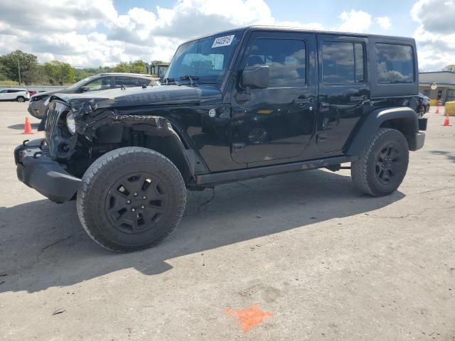 2016 JEEP WRANGLER U SPORT, 