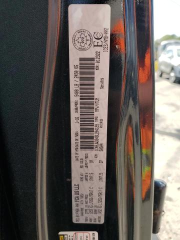 1C4BJWDG4GL204129 - 2016 JEEP WRANGLER U SPORT Қара фото 14