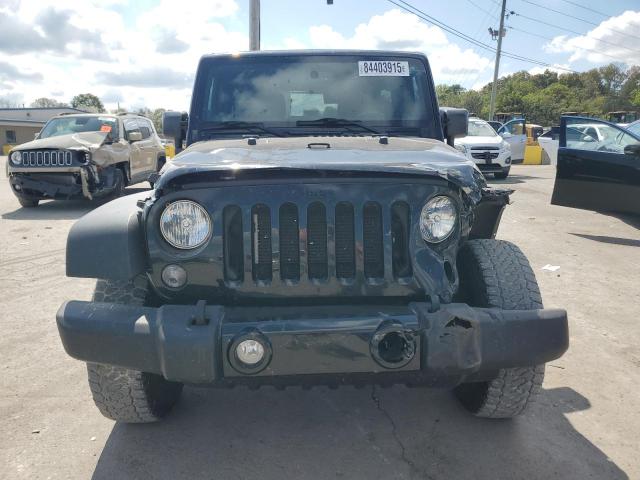 1C4BJWDG4GL204129 - 2016 JEEP WRANGLER U SPORT Қара фото 5