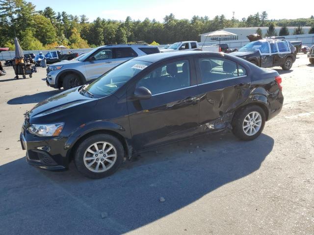 2020 CHEVROLET SONIC LT, 