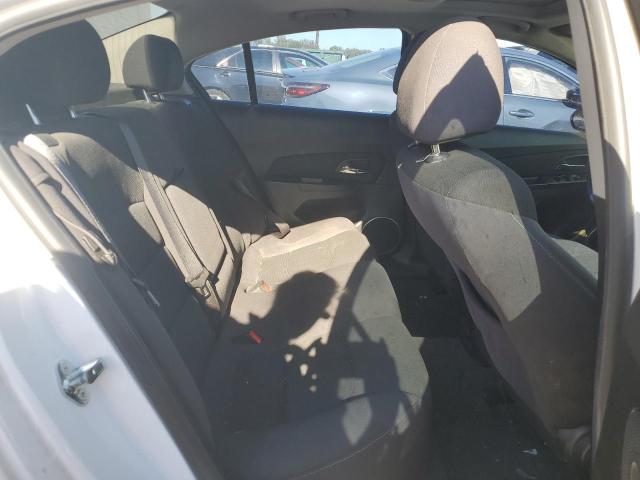 1G1PF5SC2C7274838 - 2012 CHEVROLET CRUZE LT 白色 照片 10