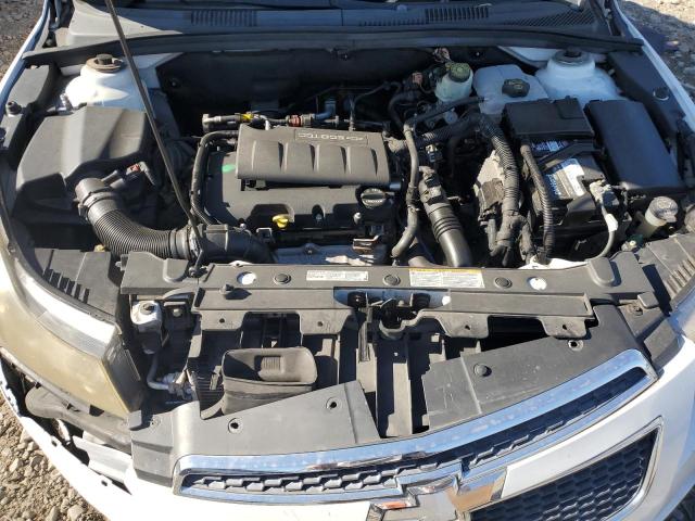1G1PF5SC2C7274838 - 2012 CHEVROLET CRUZE LT 白色 照片 11