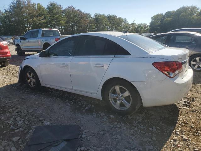 1G1PF5SC2C7274838 - 2012 CHEVROLET CRUZE LT 白色 照片 2