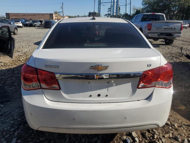 1G1PF5SC2C7274838 - 2012 CHEVROLET CRUZE LT 白色 照片 6