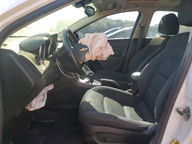 1G1PF5SC2C7274838 - 2012 CHEVROLET CRUZE LT 白色 照片 7