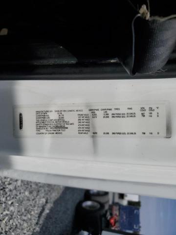 3AKJHHDR3KSKB2986 - 2019 FREIGHTLINER CASCADIA 1 Biały zdjęcie 10