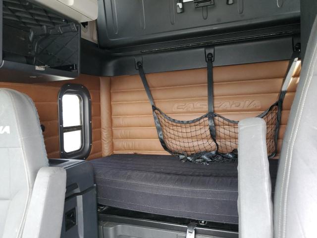 3AKJHHDR3KSKB2986 - 2019 FREIGHTLINER CASCADIA 1 Biały zdjęcie 6