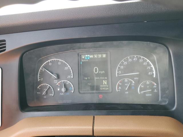 3AKJHHDR3KSKB2986 - 2019 FREIGHTLINER CASCADIA 1 Biały zdjęcie 8