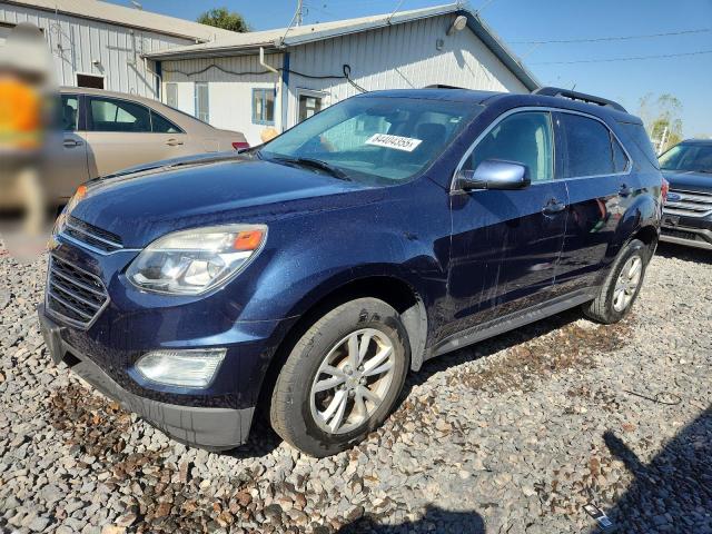 2017 CHEVROLET EQUINOX LT, 