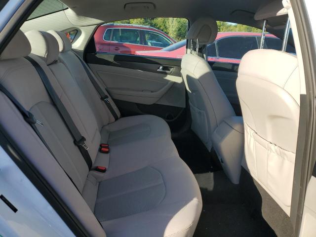 5NPE34AF1GH299552 - 2016 HYUNDAI SONATA SPORT WHITE photo 10