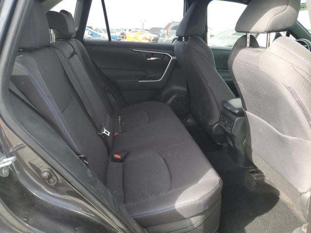 JTM16RFV4PD093635 - 2023 TOYOTA RAV4 SE GRAY photo 11