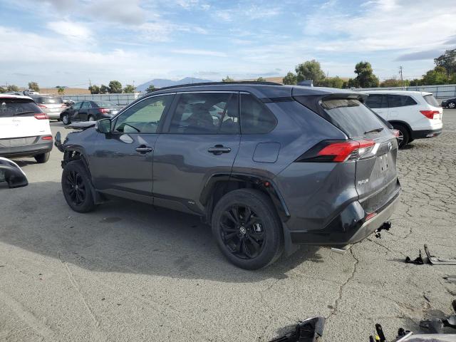 JTM16RFV4PD093635 - 2023 TOYOTA RAV4 SE GRAY photo 2