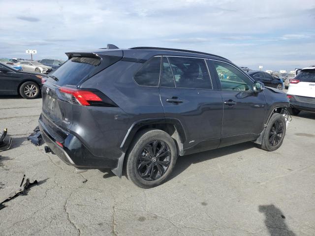 JTM16RFV4PD093635 - 2023 TOYOTA RAV4 SE GRAY photo 3