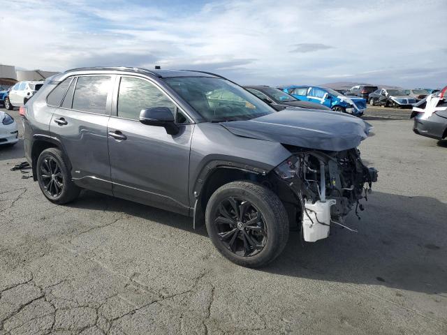 JTM16RFV4PD093635 - 2023 TOYOTA RAV4 SE GRAY photo 4