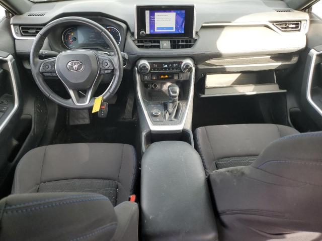 JTM16RFV4PD093635 - 2023 TOYOTA RAV4 SE GRAY photo 8