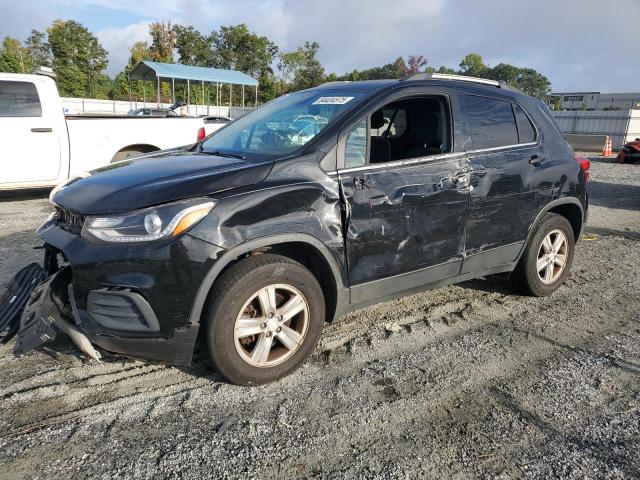 2018 CHEVROLET TRAX 1LT, 