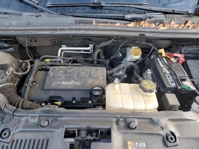 3GNCJPSB4JL235966 - 2018 CHEVROLET TRAX 1LT BLACK photo 12