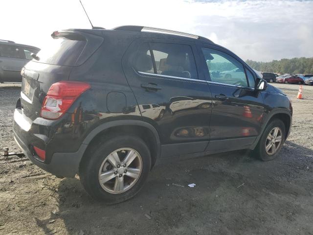 3GNCJPSB4JL235966 - 2018 CHEVROLET TRAX 1LT BLACK photo 3
