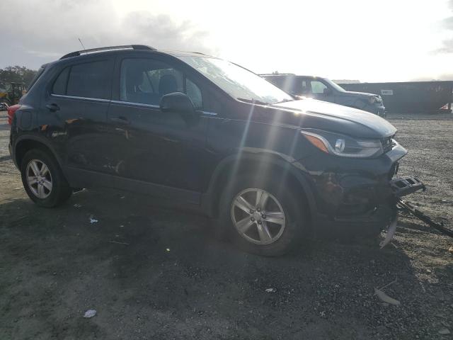 3GNCJPSB4JL235966 - 2018 CHEVROLET TRAX 1LT BLACK photo 4