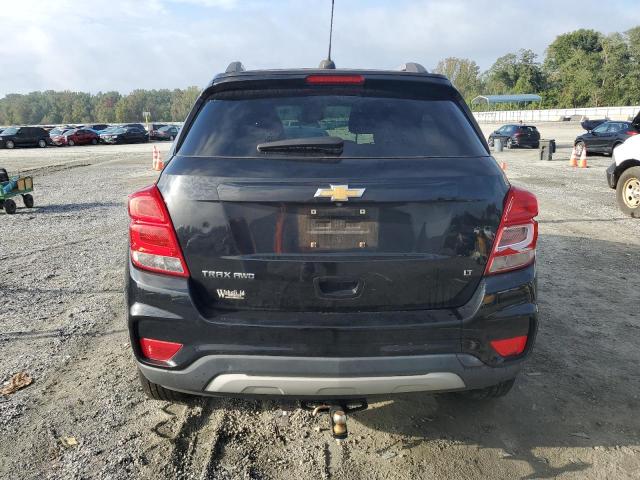 3GNCJPSB4JL235966 - 2018 CHEVROLET TRAX 1LT BLACK photo 6
