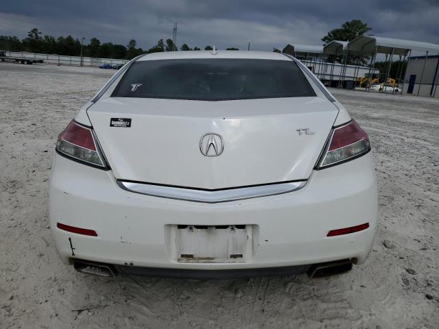 19UUA8F22DA004106 - 2013 ACURA TL თეთრი ფოტო 6
