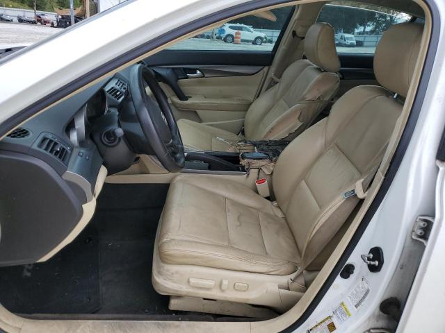 19UUA8F22DA004106 - 2013 ACURA TL თეთრი ფოტო 7