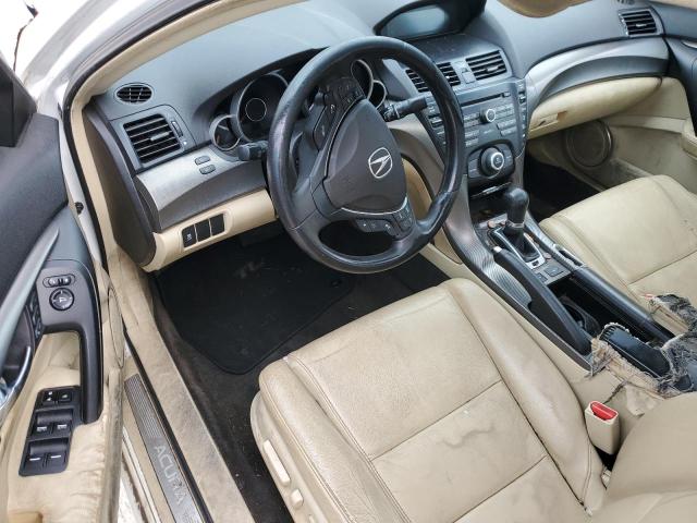 19UUA8F22DA004106 - 2013 ACURA TL თეთრი ფოტო 8