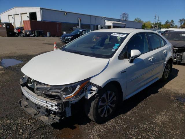 2021 TOYOTA COROLLA LE, 