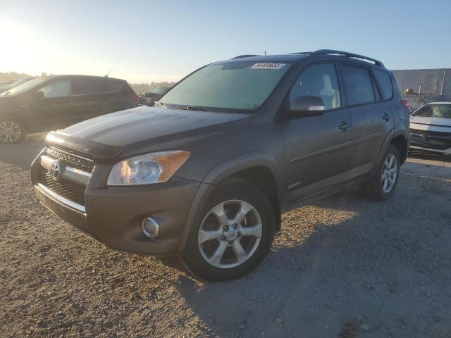 2009 TOYOTA RAV4 LIMITED, 