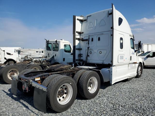 3AKJHHDR2LSKW4373 - 2020 FREIGHTLINER CASCADIA 1 Beyaz fotoğraf 4